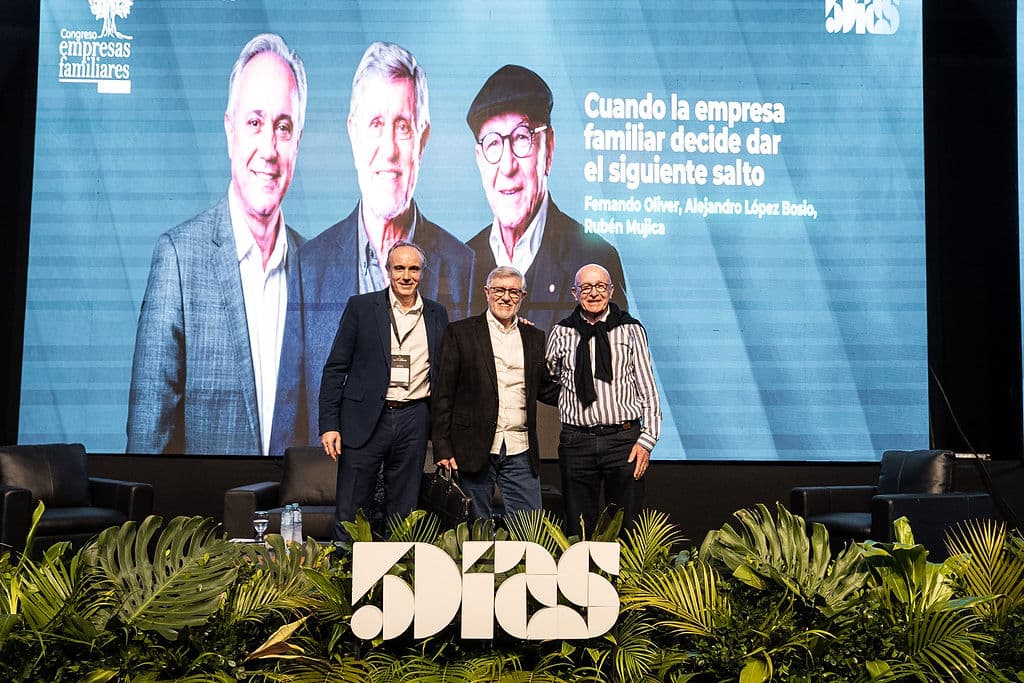 Imagen del Congreso de Empresas Familiares
